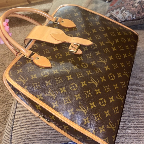 Louis Vuitton briefcase style bag in great condition - Picture 2 of 14
